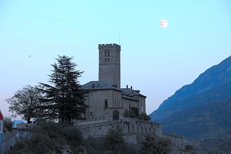 Hotel Chalet La Meridiana