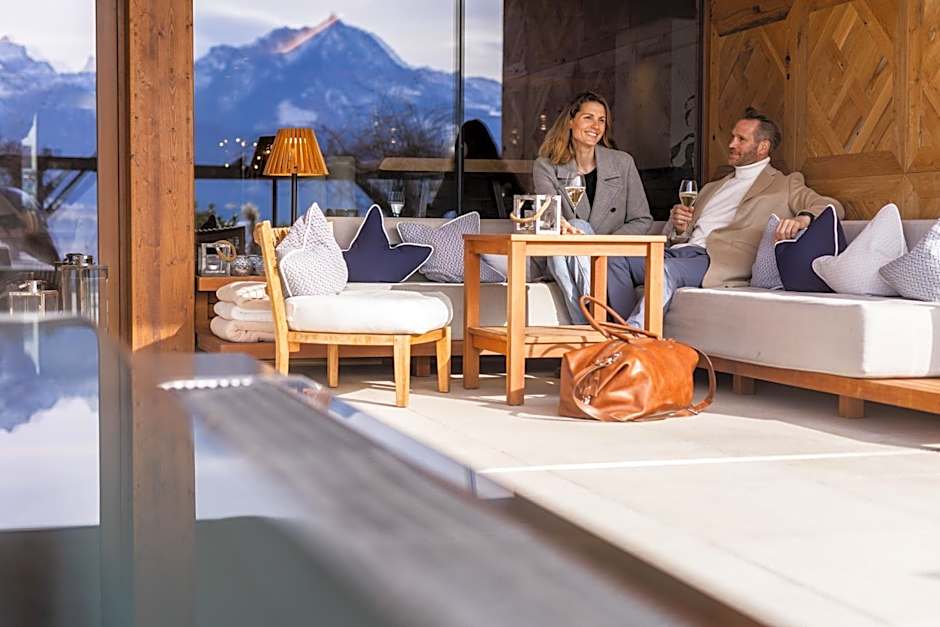 Hotel Seevilla Wolfgangsee