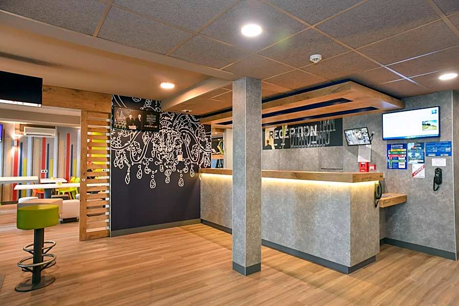 ibis budget Saint Lô