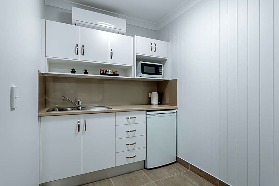 Raintree Motel Biloela