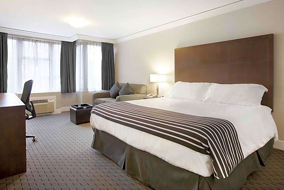 Sandman Hotel Vancouver Downtown
