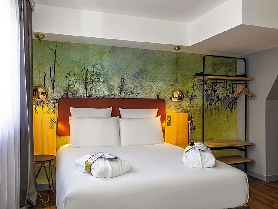 Mercure Saint Omer Centre Gare