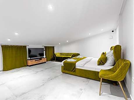 Deluxe Apartment Attic