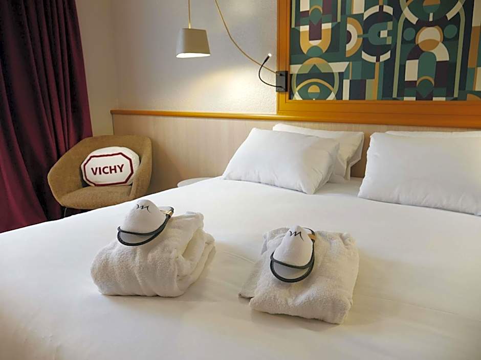 Hotel Mercure Vichy Thermalia