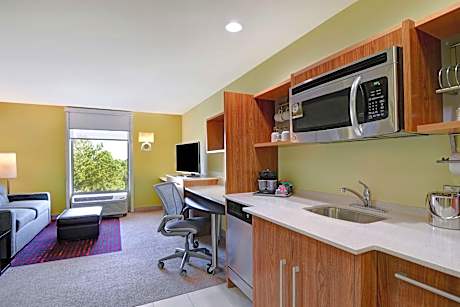 1 King Bed 1 Bedroom Suite Nonsmoking