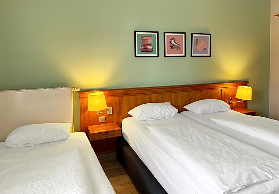 Garner Hotel Munich - Messe