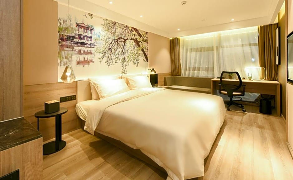 Atour Hotel Tianjin Nankai University Branch