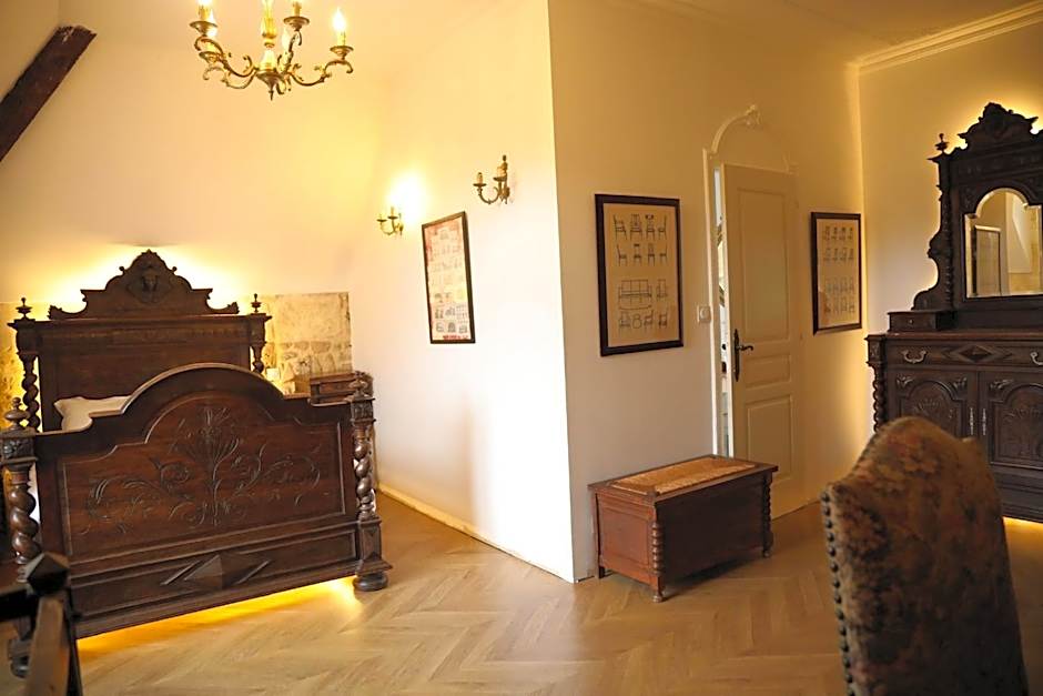 Château Borgeat de Lagrange - privatisation