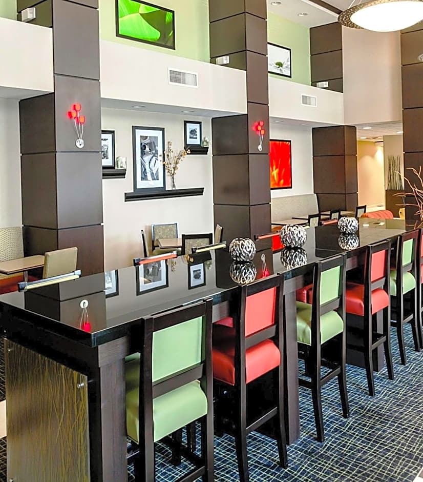 Hampton Inn By Hilton And Suites Tulsa Hills