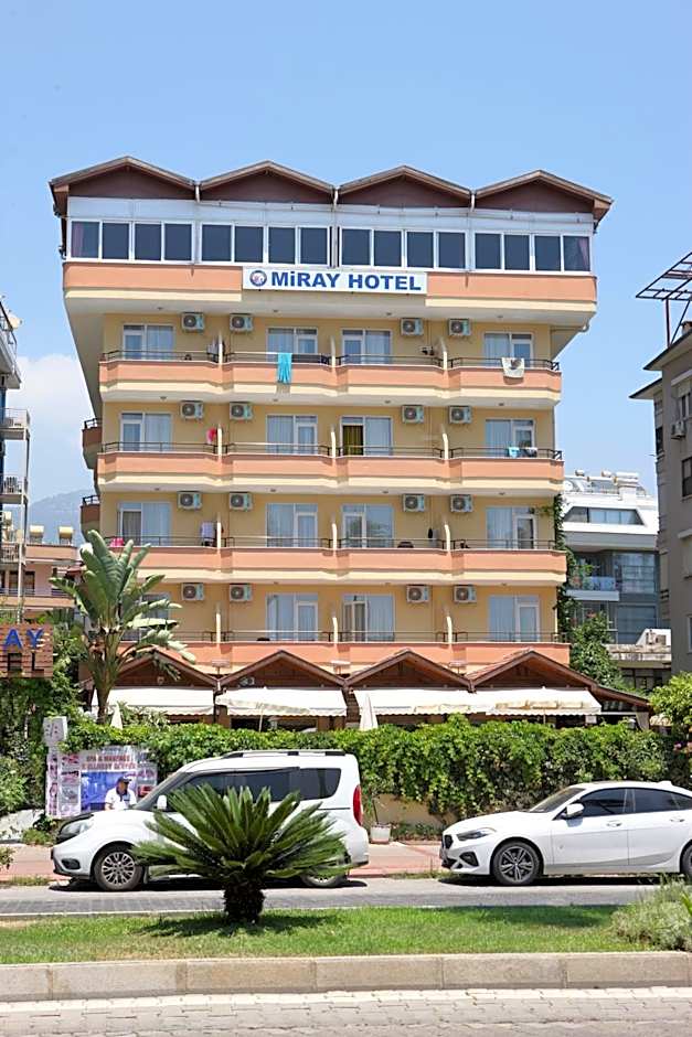 Miray Hotel Kleopatra