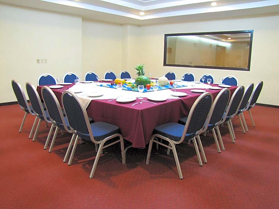 Aranzazu Plaza Kristal Aguascalientes