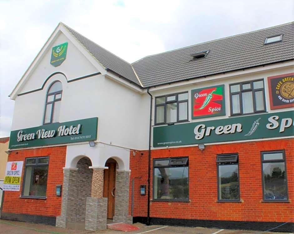 Green View Hotel Near Dartford