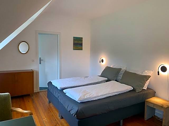 Die Strumpffabrik - Guesthouse