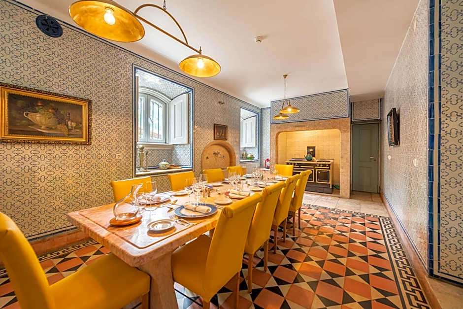 Pestana Palace Lisboa - Hotel & National Monument