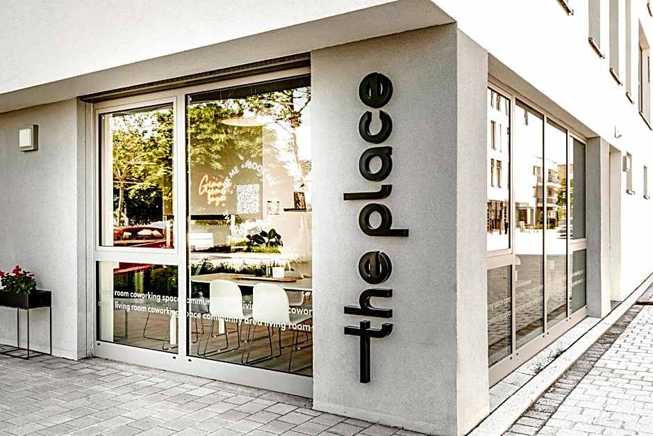 the place Herzogenaurach - Serviced Apartments