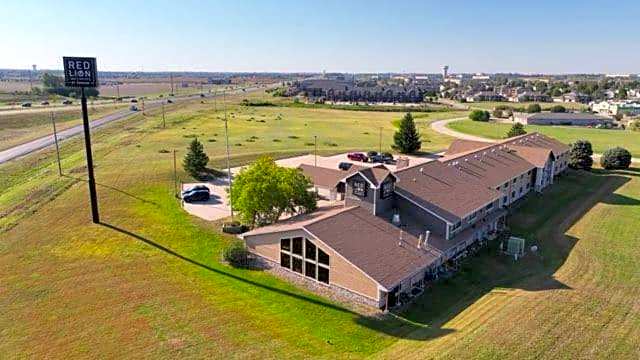 Red Lion Inn & Suites Grimes