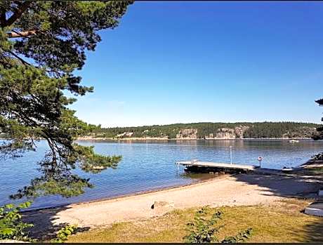 Vandrarhem, Hostel in Hällestrand Semesterby