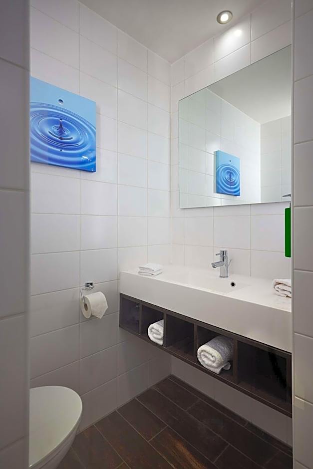 Hilton Garden Inn Leiden Netherlands