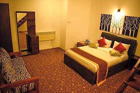 BLUEFIELD COTTAGE HOTEL- NUWARA ELIYA 