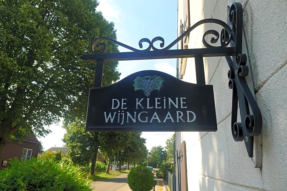 B&B De Kleine Wijngaard