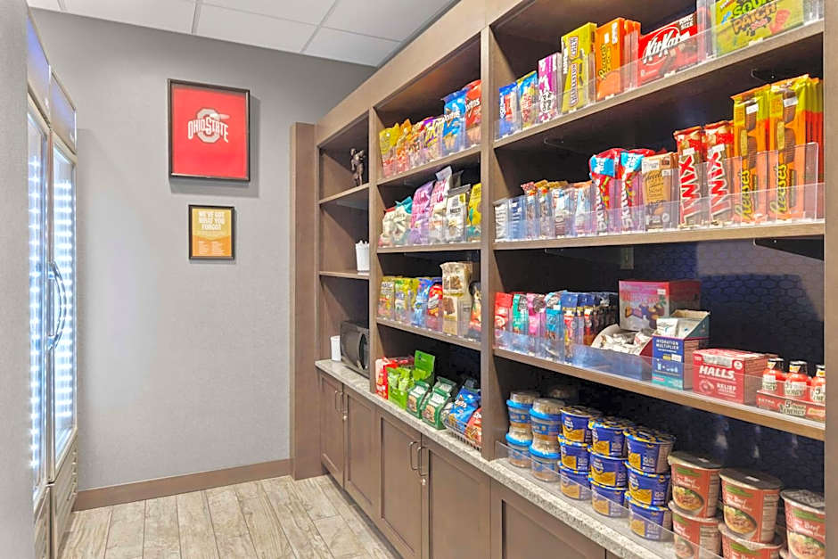 Hampton Inn And Suites By Hilton Columbus Scioto Downs, Oh