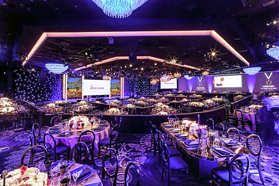 The Beverly Hilton