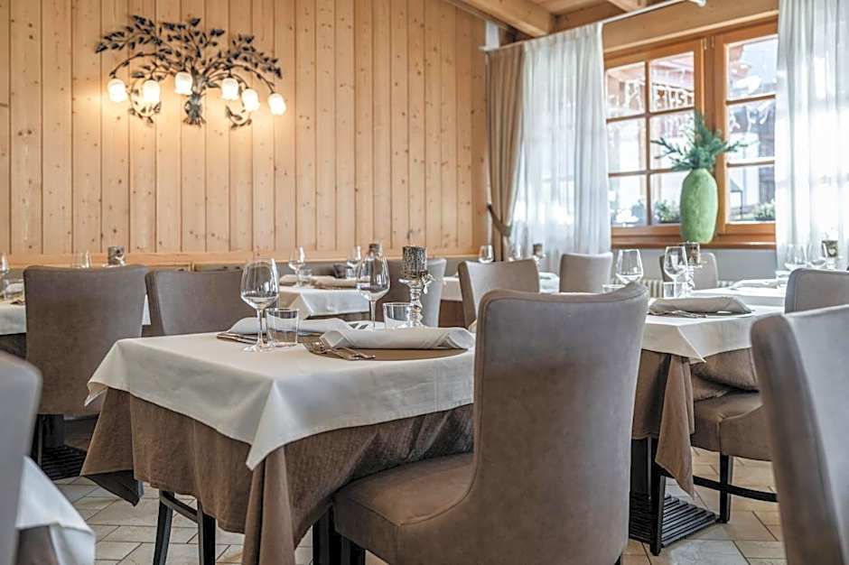 Hotel Sasso Rosso