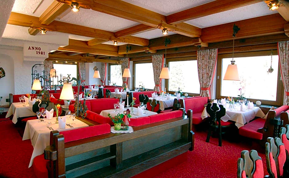 Hohenhotel & Restaurant Kalikutt