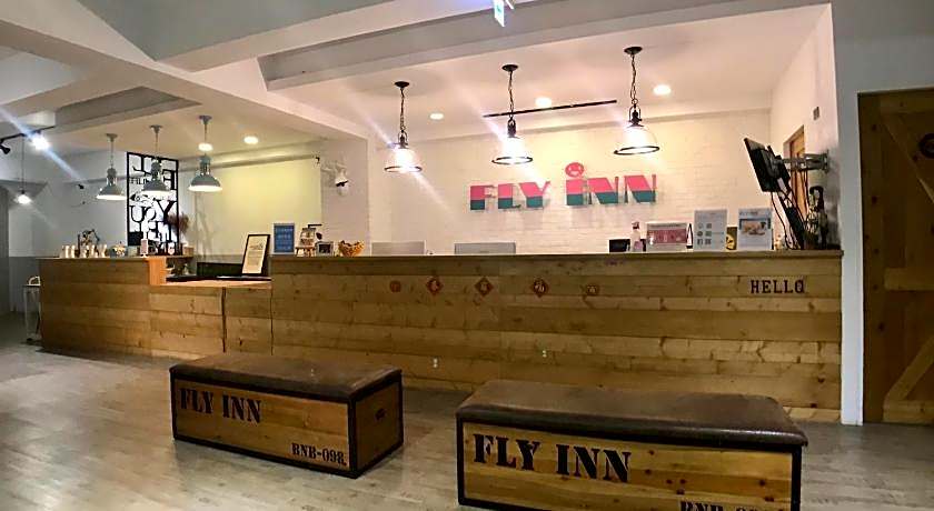 Flyinn Hostel