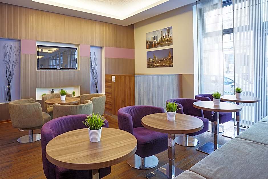 Premier Inn Frankfurt City Centre