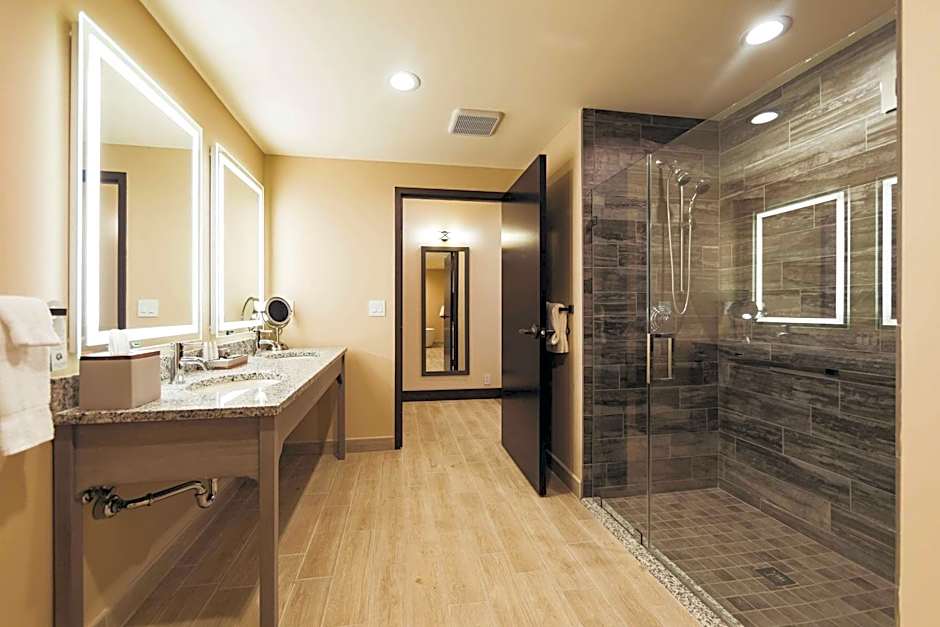 Tailwater Lodge Altmar Tapestry Collection by Hilton