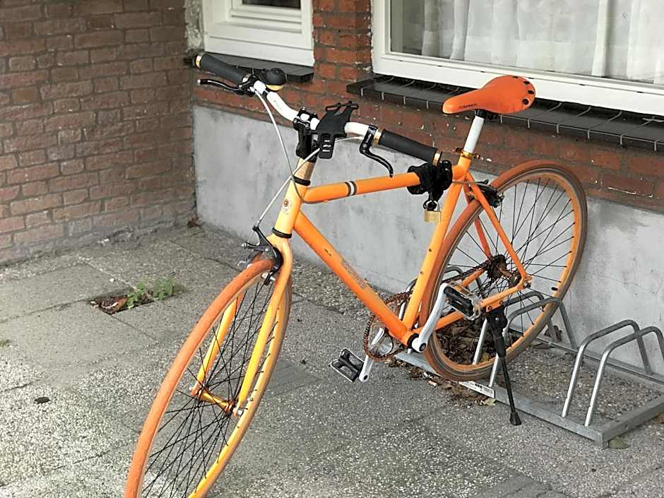 New City Hotel Scheveningen