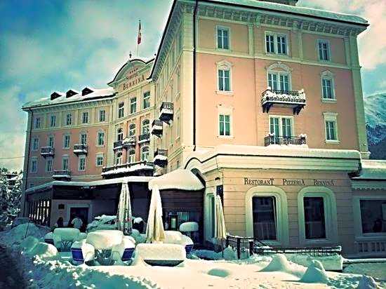 Hotel Bernina 1865