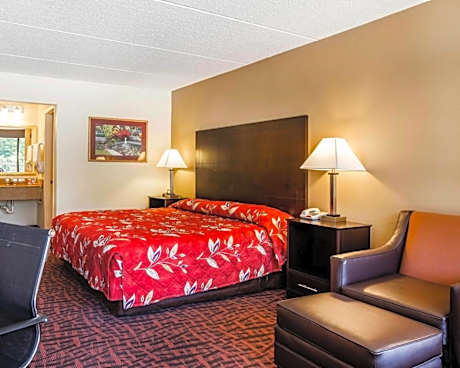 Queen Bed Non Smoking