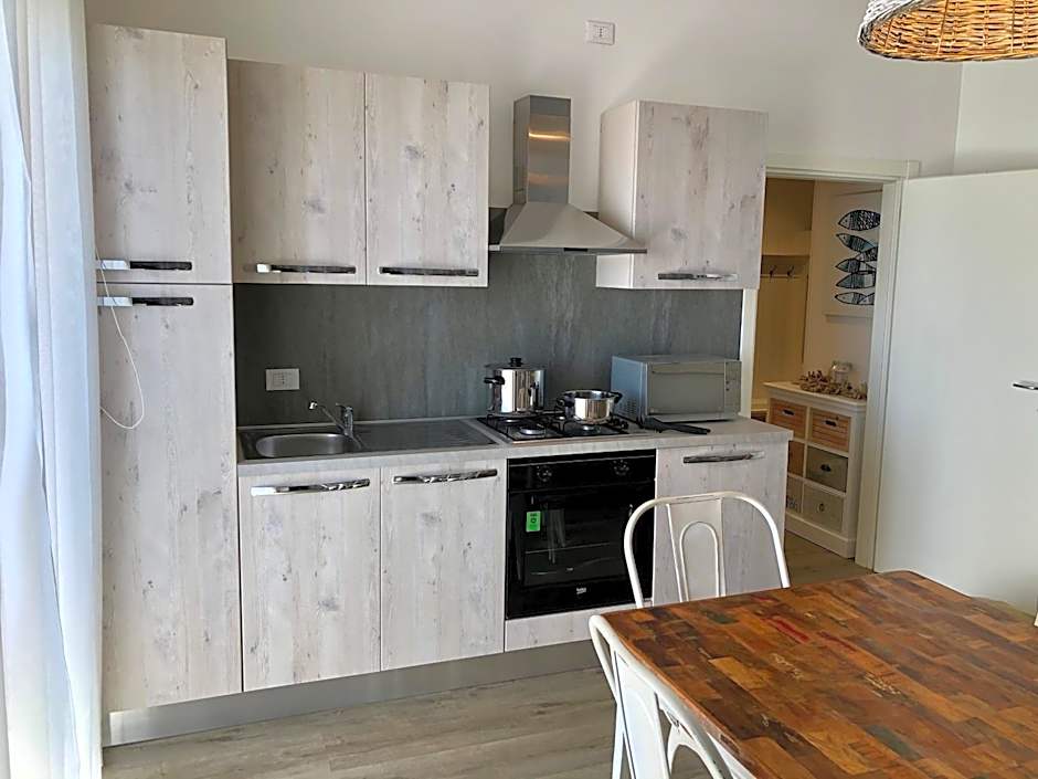 LUXORY BEACH APARTMENTS BELLARIA