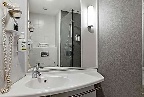 Double superior room