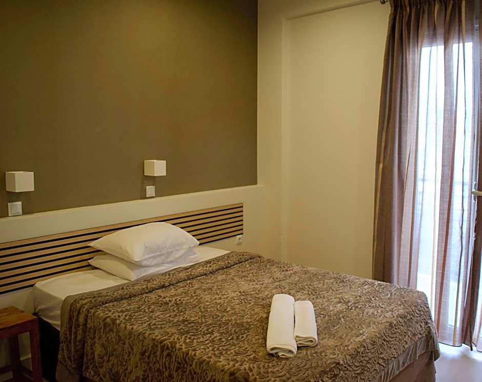 Nafsika Hotel Athens Centre