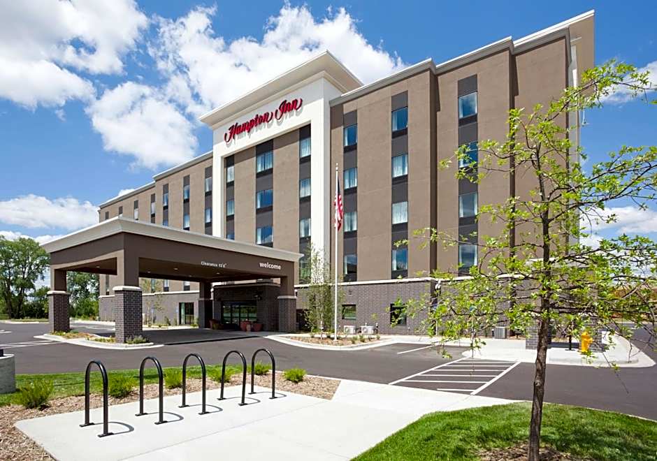 Hampton Inn By Hilton Minneapolis/Roseville, MN