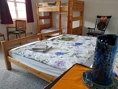 Family Double Room