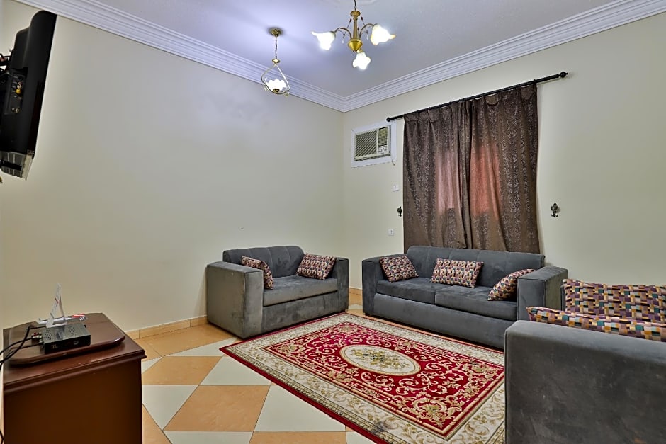 OYO 369 Arwa Alqosor