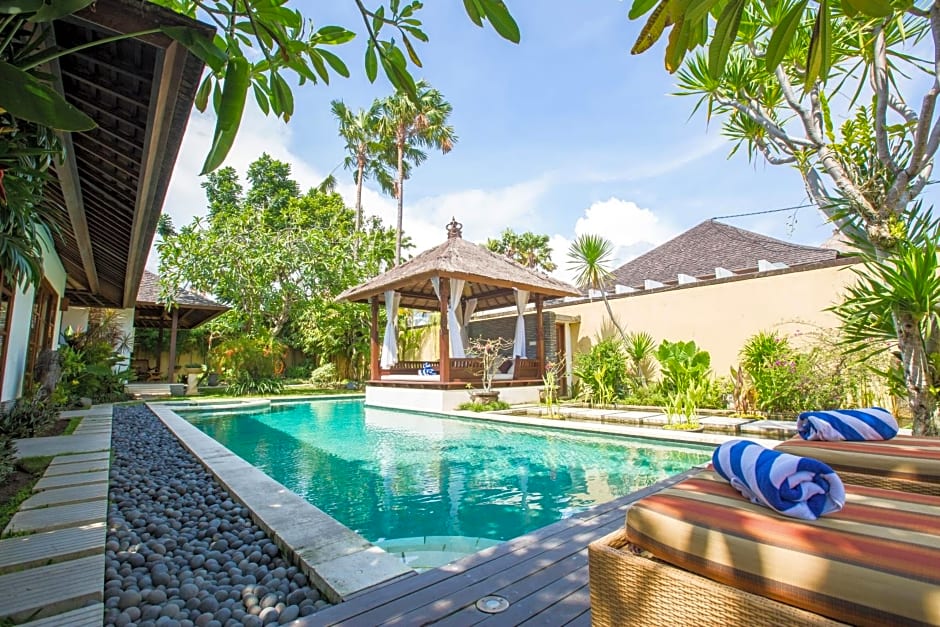 Villa Seriska Satu Sanur