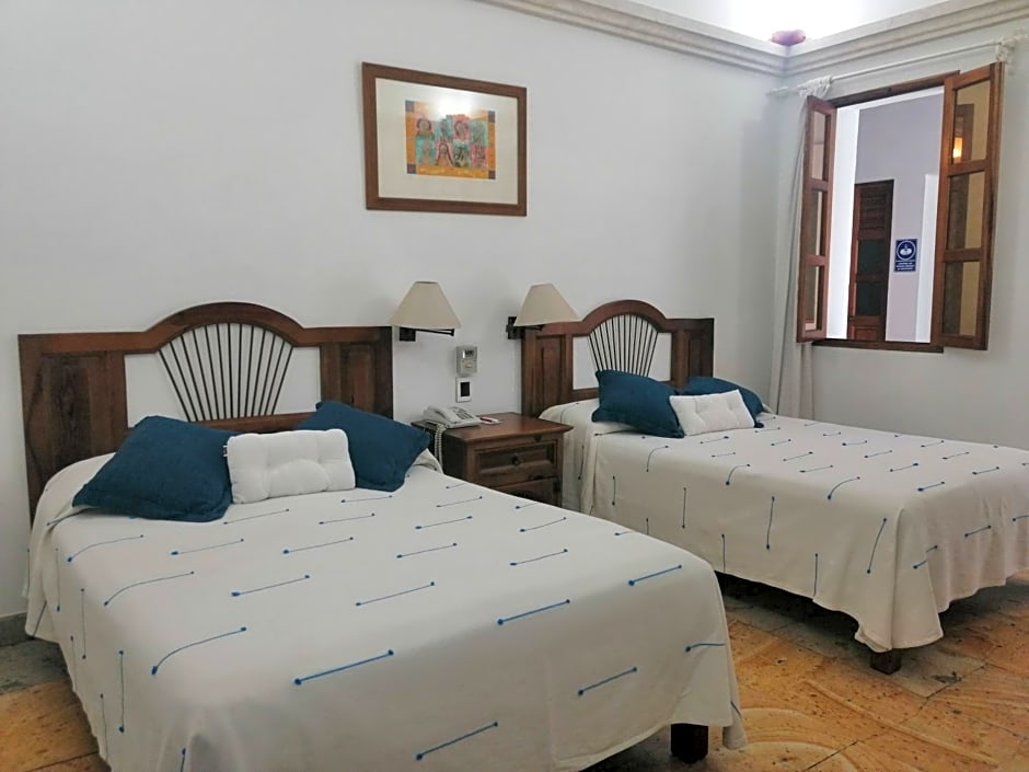 Hotel Aitana Oaxaca