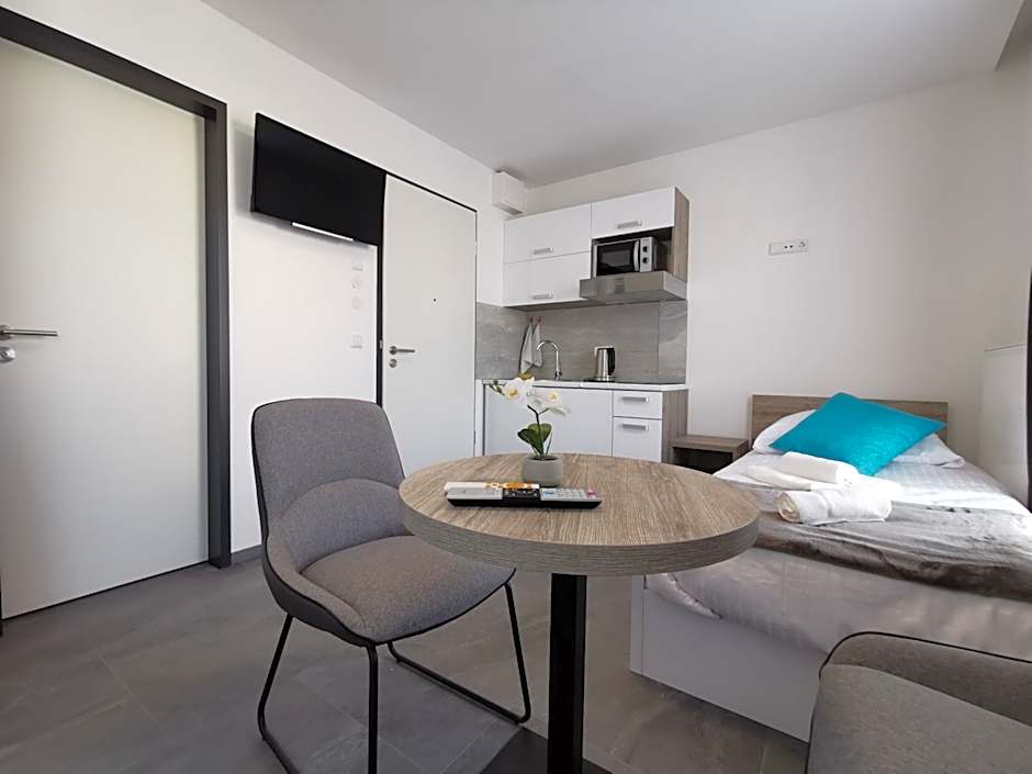 HP Apartments