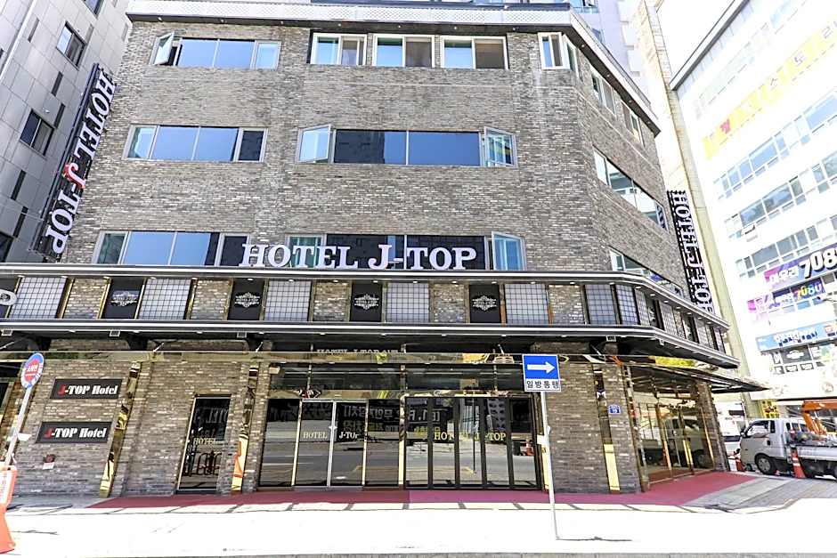 Hotel J-TOP Cheonan
