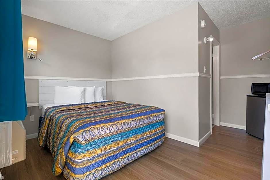 Beach Bum West-O Motel