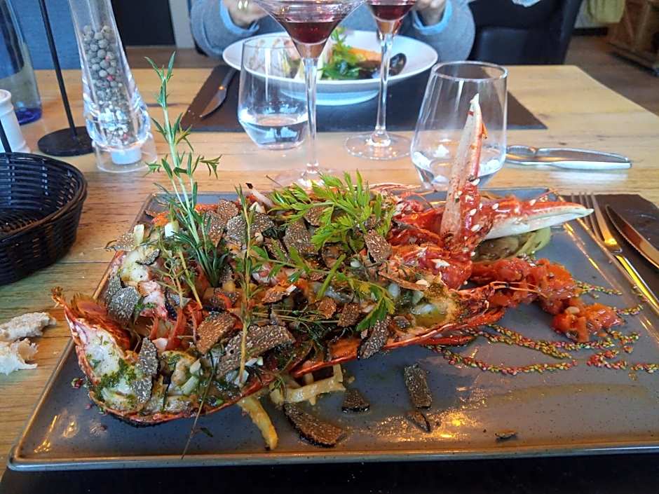 Hôtel Restaurant Le Fiacre à Quend plage