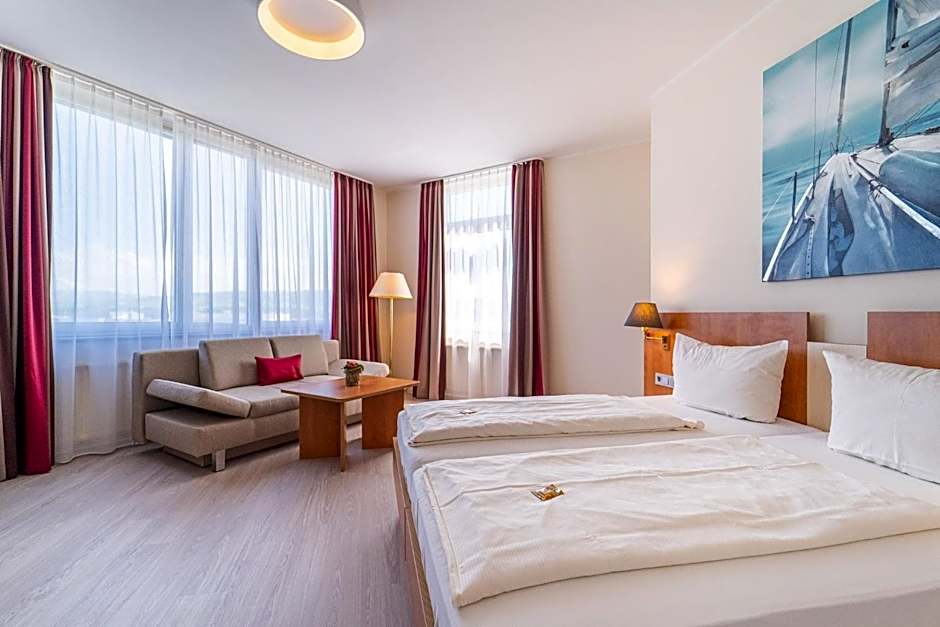 Best Western Hotel Dreilanderbrucke Weil am Rhein / Basel