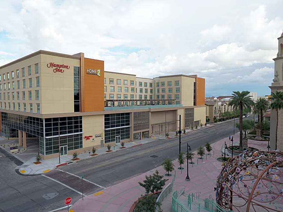 Hampton Inn Tucson Downtown, Az