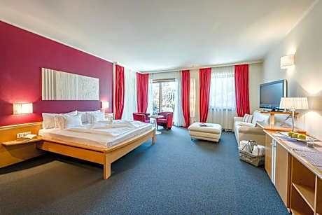 Junior Suite for Single Use