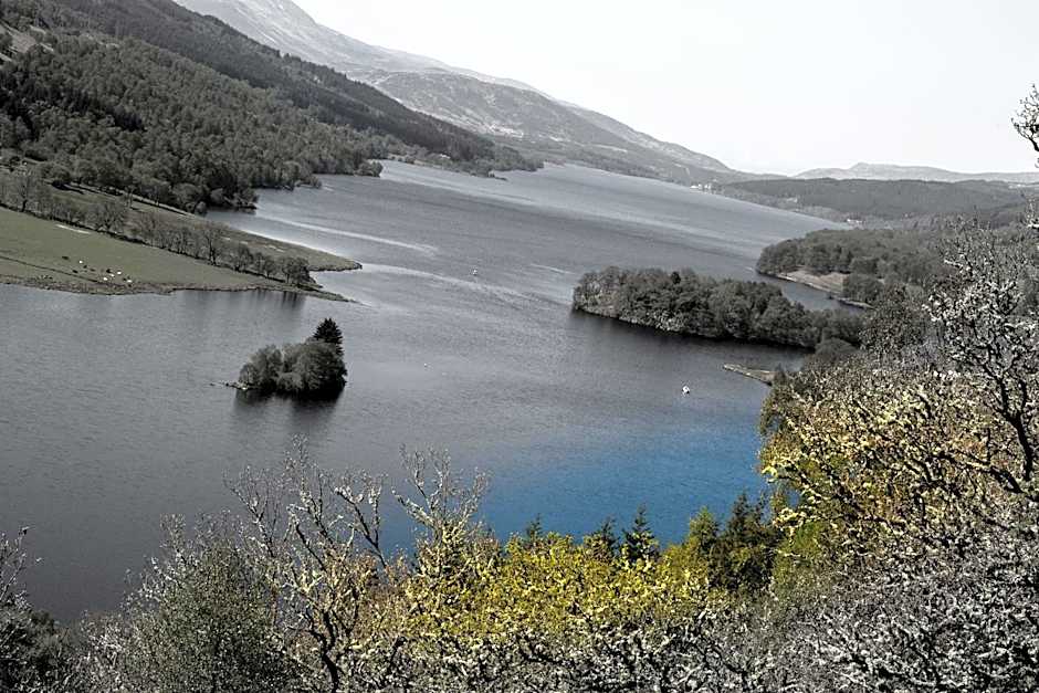 The Inn at Loch Tummel
